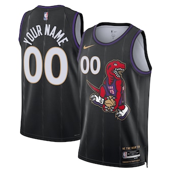 Custom Toronto Raptors Jersey